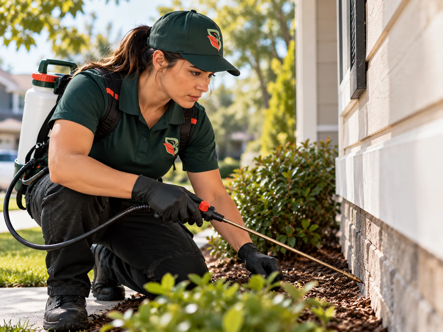Pest Control company in Pittsfield, IL