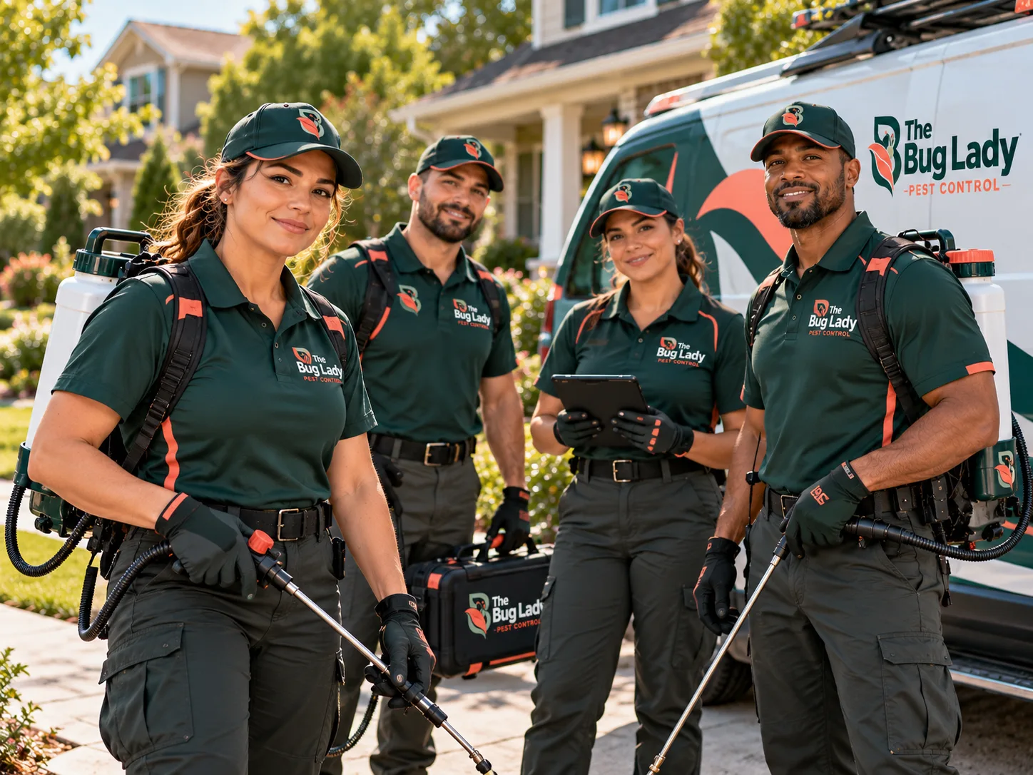 Pest Control in Pittsfield, IL near me